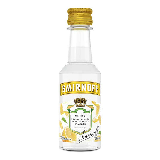 Smirnoff Citrus Mini Shot 10/50ml