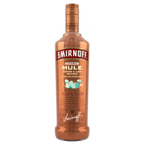 Smirnoff Moscow Mule Vodka