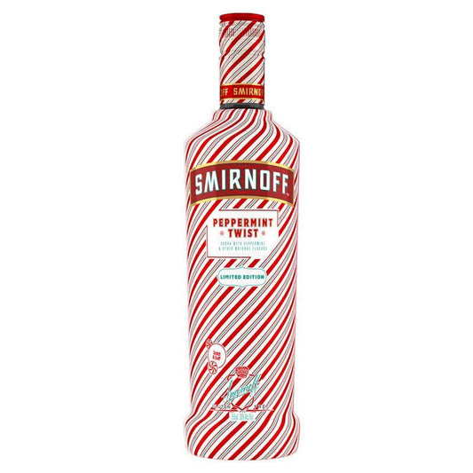 Smirnoff Peppermint Twist Limited Edition Vodka 750ml