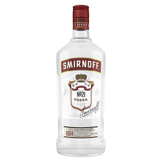 Smirnoff Red Vodka 1.75L