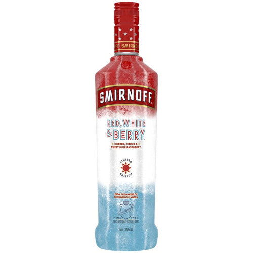Smirnoff Red, White & Berry Vodka