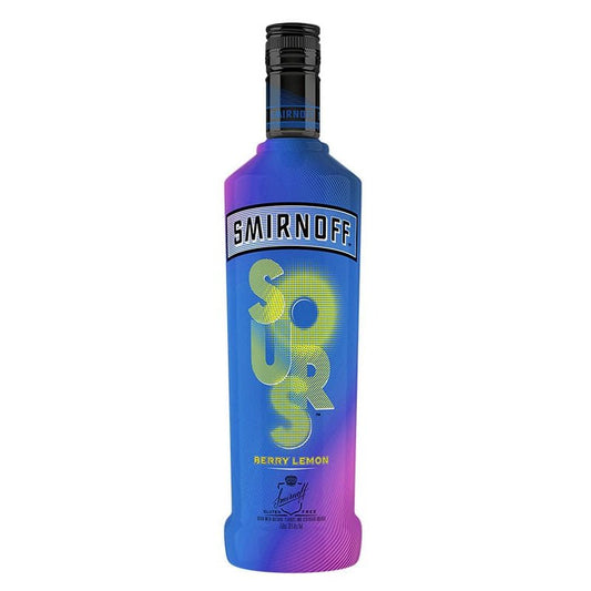 Smirnoff Sours Berry Lemon 1L