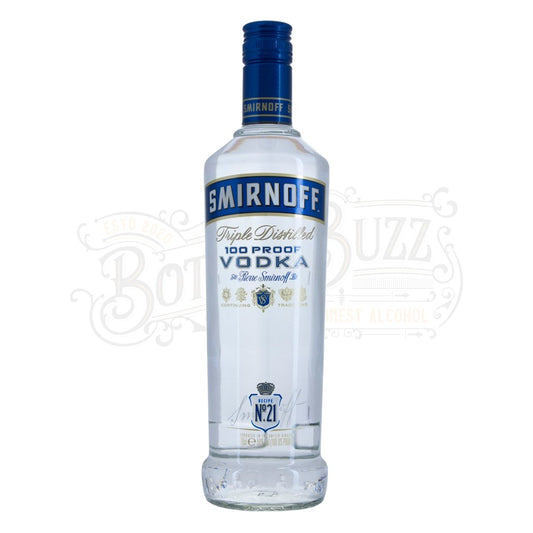 Smirnoff 100 Vodka