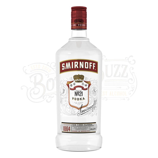 Smirnoff Vodka 1.75L