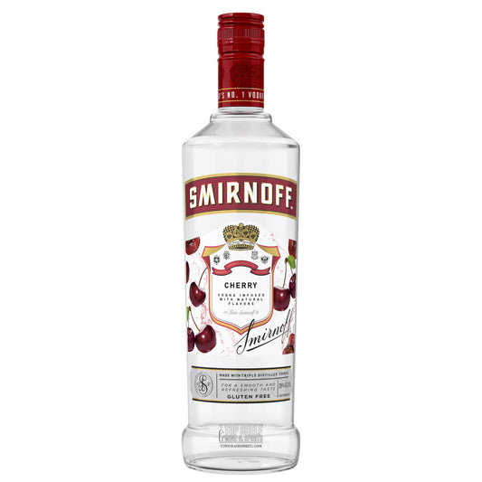 Smirnoff Cherry Vodka