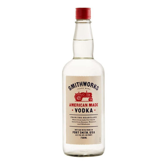 Smithworks Vodka | Blake Shelton's Vodka