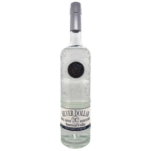 Silver Dollar American Vodka