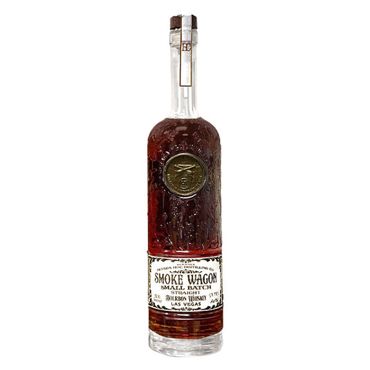 Smoke Wagon Small Batch Bourbon 750ml