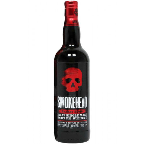 Smokehead Sherry Bomb Single Malt Scotch Whisky