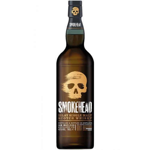 Smokehead Single Malt Scotch Whisky