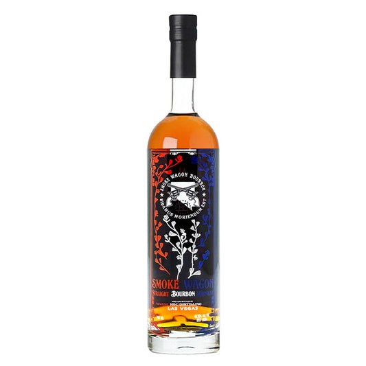 Smoke Wagon Red, White & Blue Limited Edition 750ml