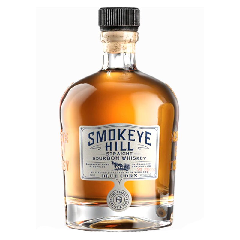 Smokeye Hill Straight Bourbon Whiskey 750ml