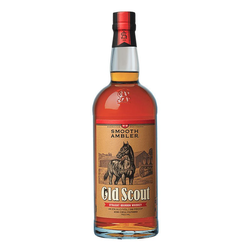 Smooth Ambler Old Scout Bourbon Whiskey 750ml