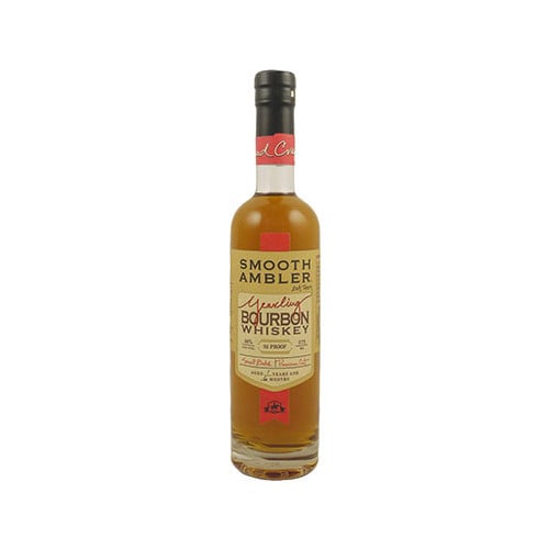 Smooth Ambler Yearling Bourbon Whiskey