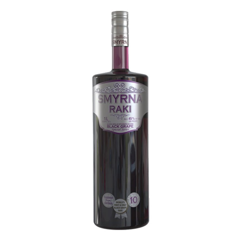Smyrna Raki Black Grape 1L