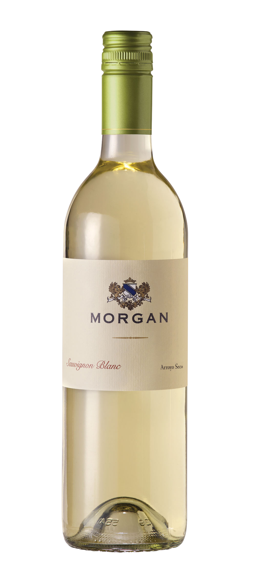 Morgan Sauvignon Blanc 2023  Front Bottle Shot