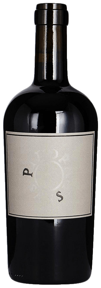 Piedrasassi P.S. Syrah 2021  Front Bottle Shot