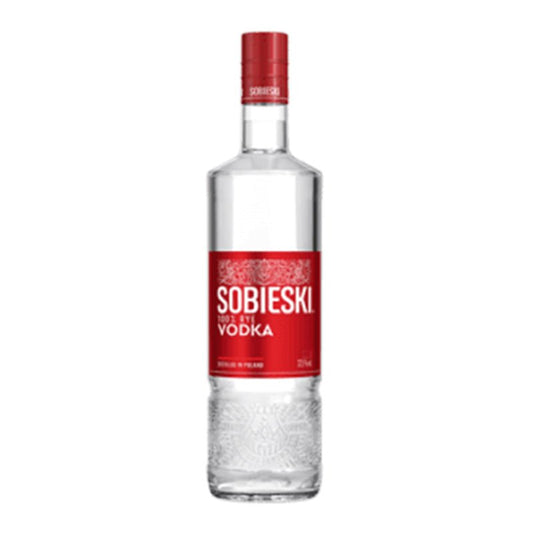 Sobieski Vodka 750ml