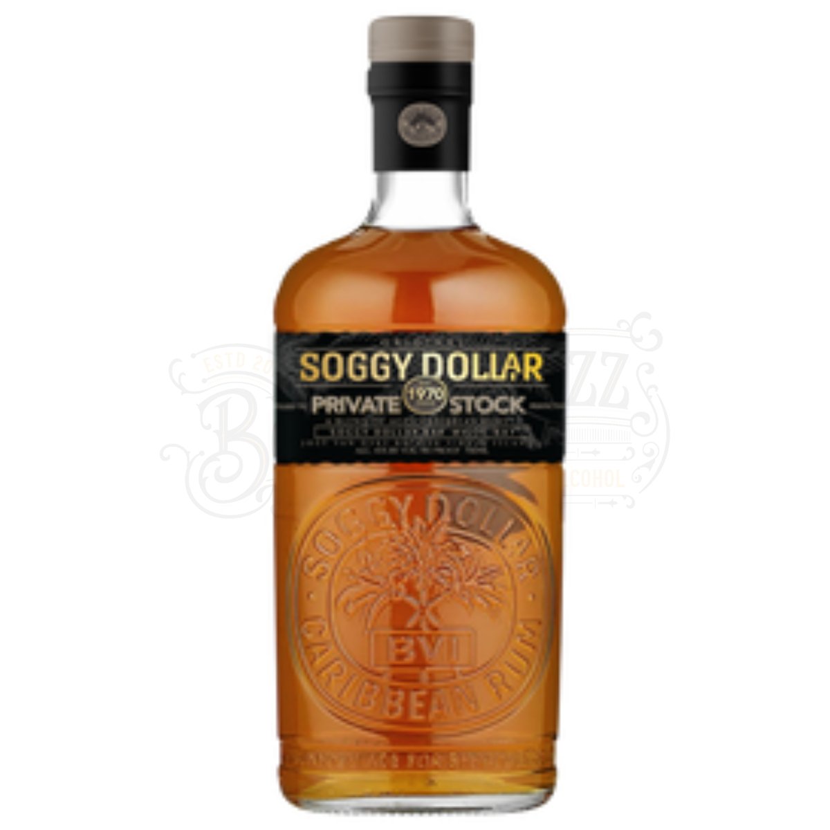 Soggy Dollar Private Stock Rum