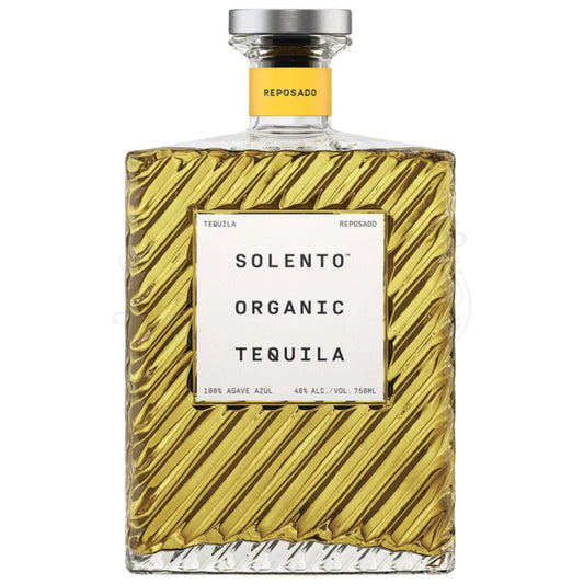 Solento Organic Reposado