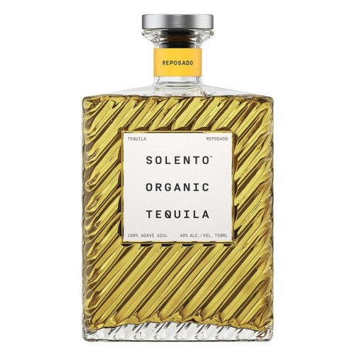 Solento Reposado Organic Tequila