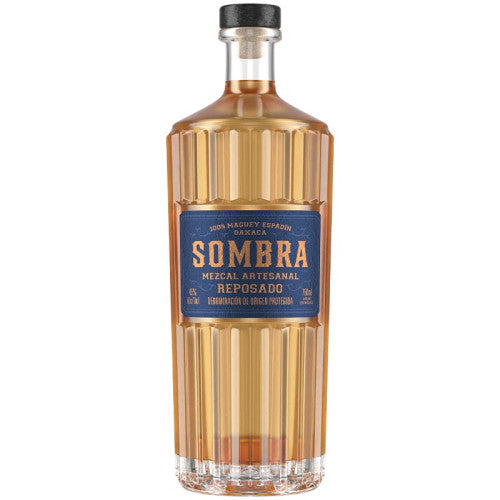 Sombra Artesanal Reposado Mezcal