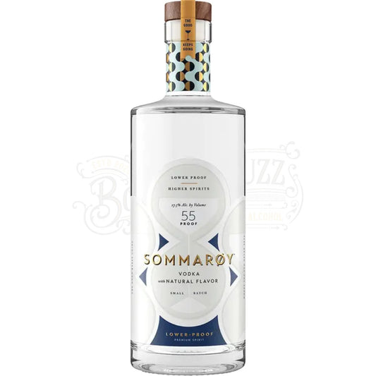 Sommaroy Vodka Lower Proof