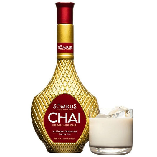 Somrus Original Chai Cream Liqueur 750ml