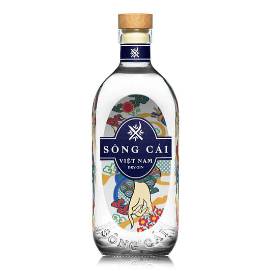 Song Cai Vietnam Dry Gin 700ml