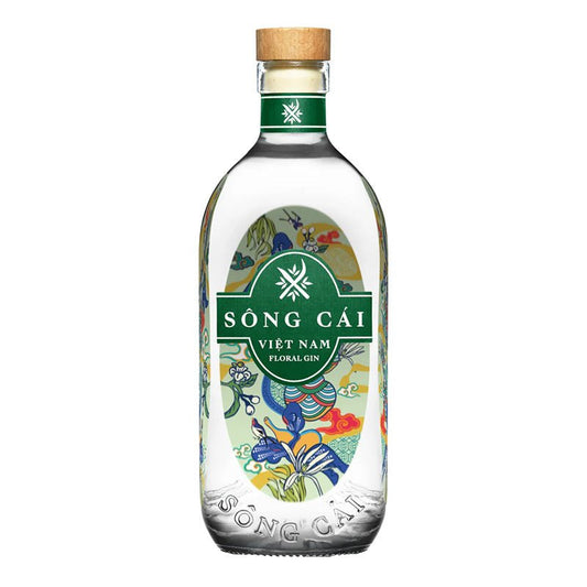 Song Cai Vietnam Floral Gin 700ml