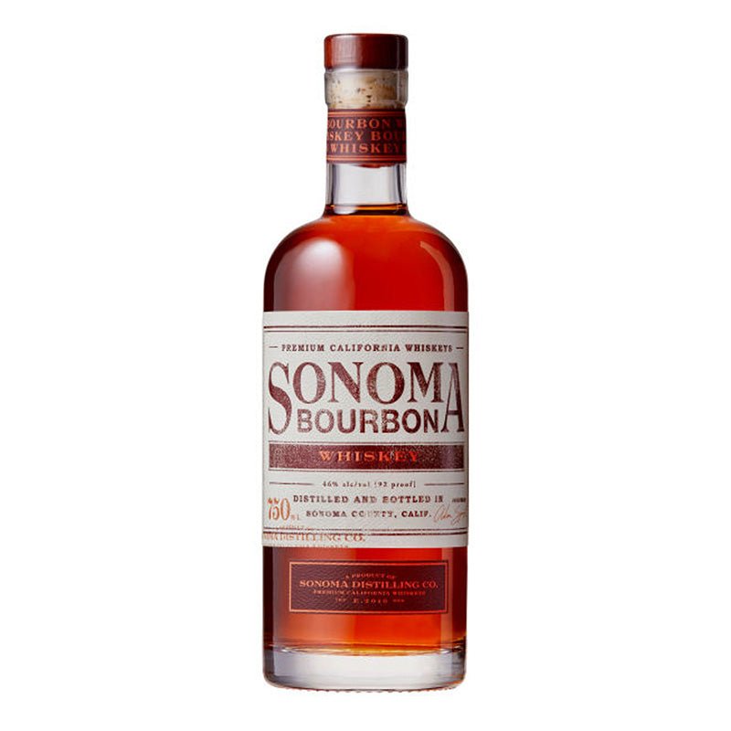 Sonoma Bourbon Whiskey 750ml