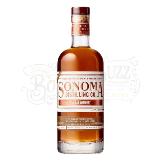Sonoma Wheat Whiskey
