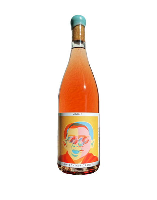TINTO AMORIO MONJE ORANGE WINE 750 ML