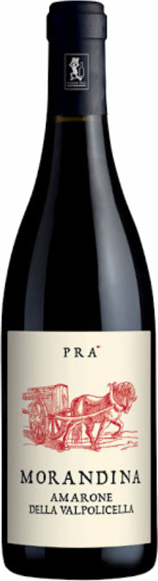 Pra Amarone della Valpolicella 2017  Front Bottle Shot