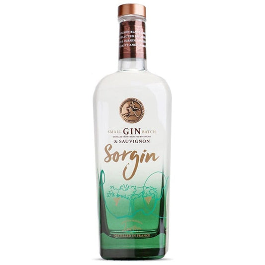 Sorgin Small Batch Sauvignon Gin 750ml