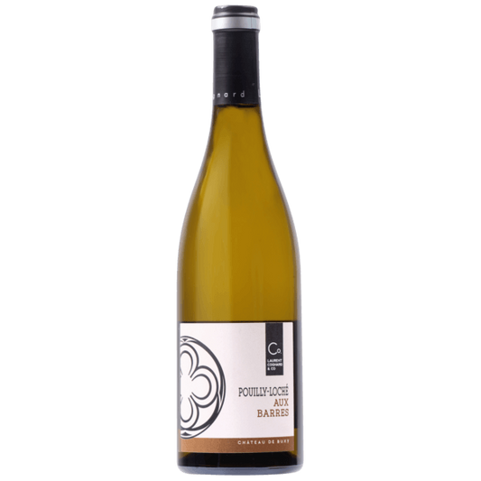 Laurent Cognard Pouilly-Loche Aux Barres 2019  Front Bottle Shot