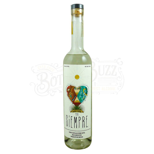 Sotol Siempre Mezcal