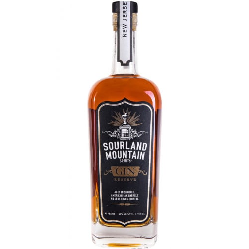 Sourland Mountain Spirits Reserve Gin