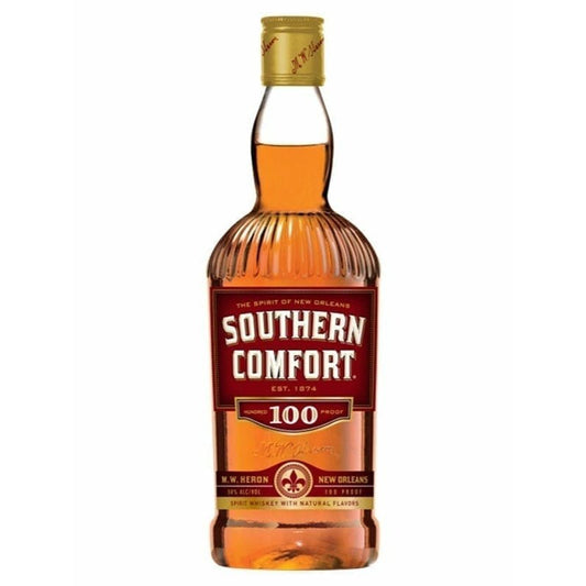 Southern Comfort 100 Proof Whiskey 750ml