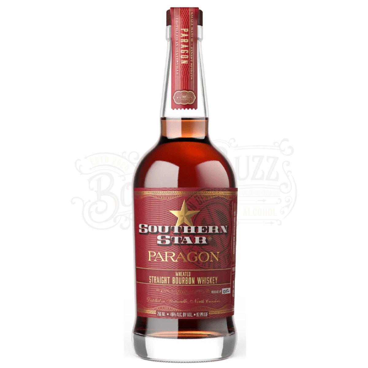 Southern Star Paragon Wheated Bourbon Whiskey