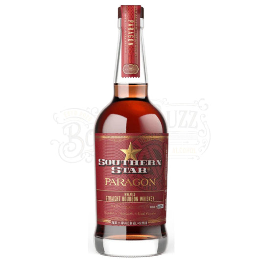 Southern Star Paragon Wheated Bourbon Whiskey