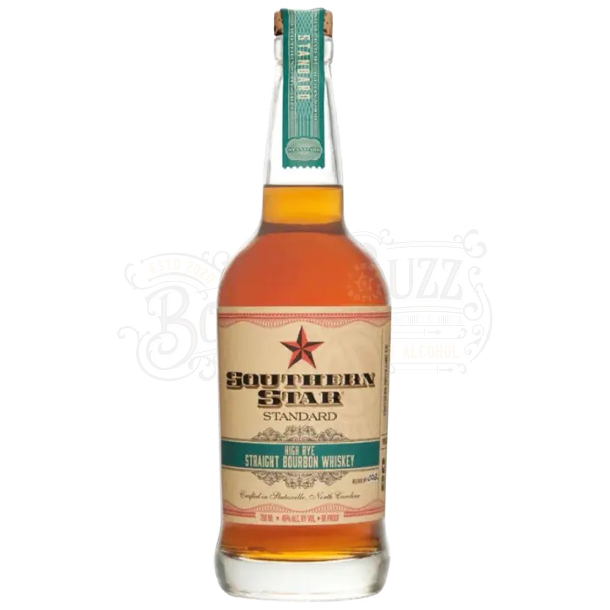 Southern Star Standard Bourbon Whiskey