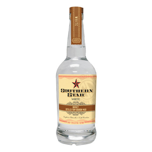 Southern Star White Bourbon Mash Whiskey