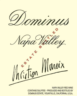 Dominus Estate (3 Liter Bottle) 2021