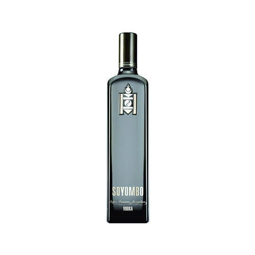 Soyombo Super Premium Mongolian Vodka