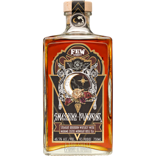 Few Smashing Pumpkins Straight Bourbon