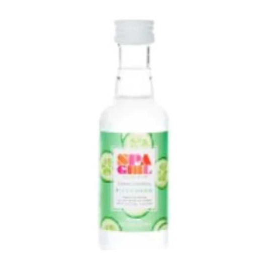 Spa Girl Cucumber Cocktail Mini Pack 10/50ml