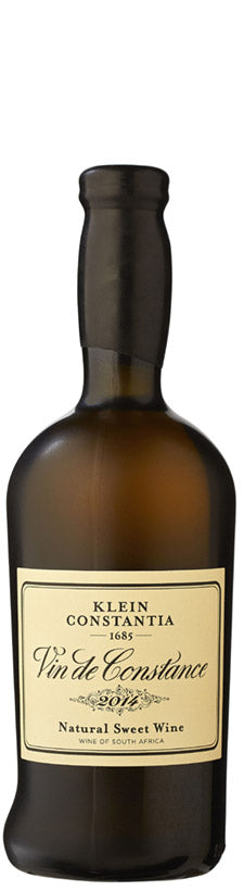 Klein Constantia Vin de Constance (500ML) 2014  Front Bottle Shot