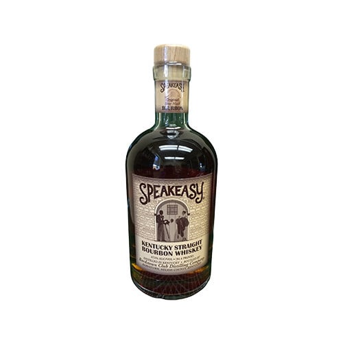 Speakeasy Kentucky Straight Bourbon Whiskey