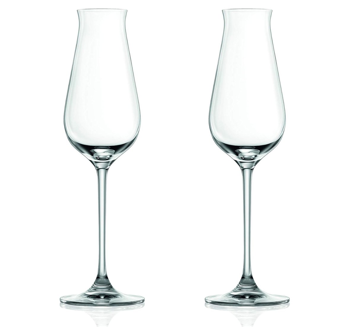 Specialty Tequila/Whiskey Tasting Cordial Glasses - Luxury Glassware - (240 mL / 8 fl. oz) (Set of 2)